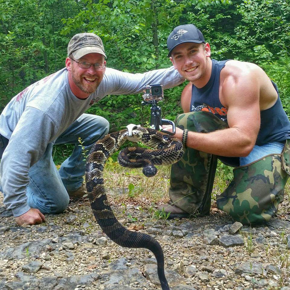 Rattlesnake Hunting in the PA Wilds