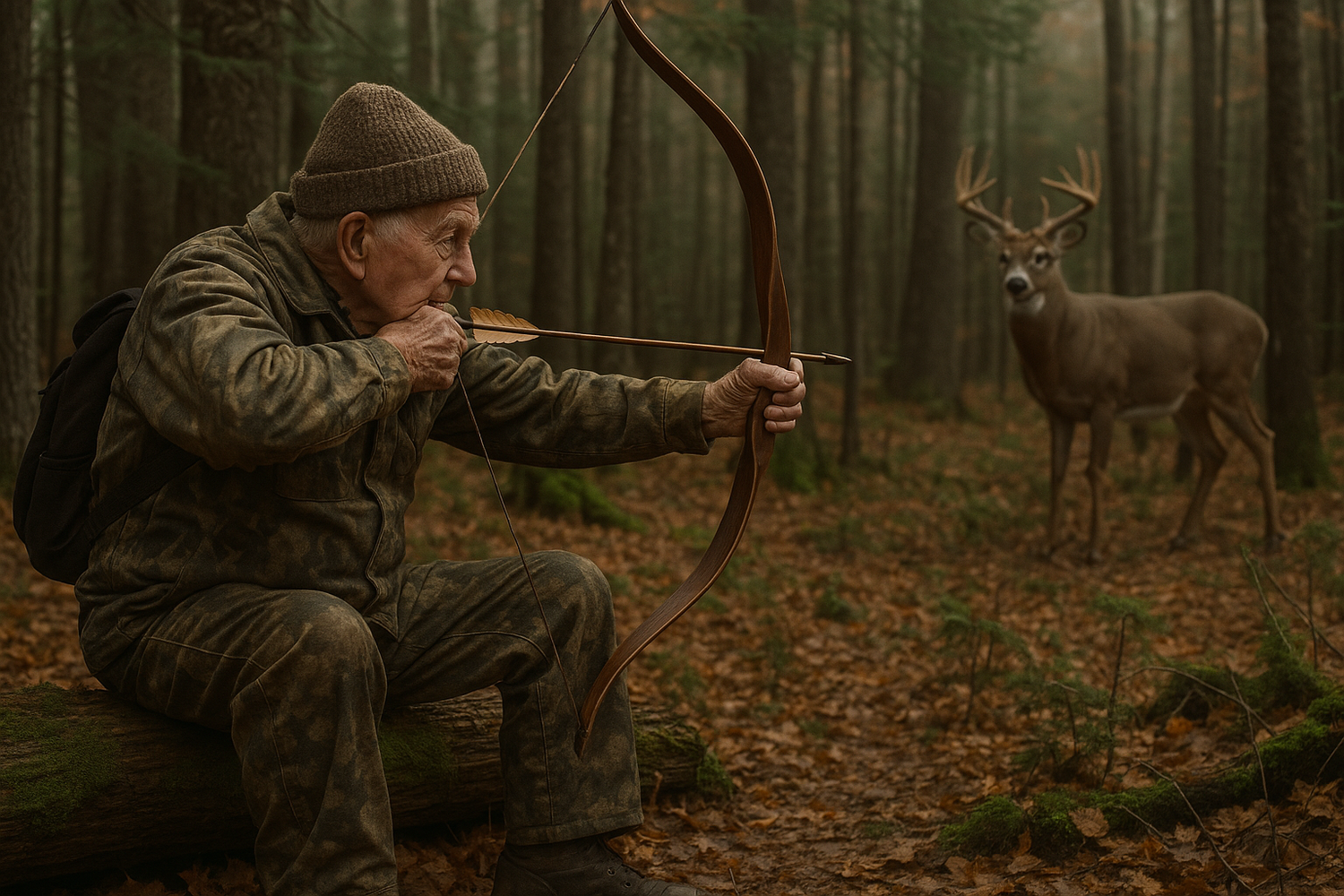 How to Condition Your Body to Hunt Whitetails Until You’re 80, Pt. 1