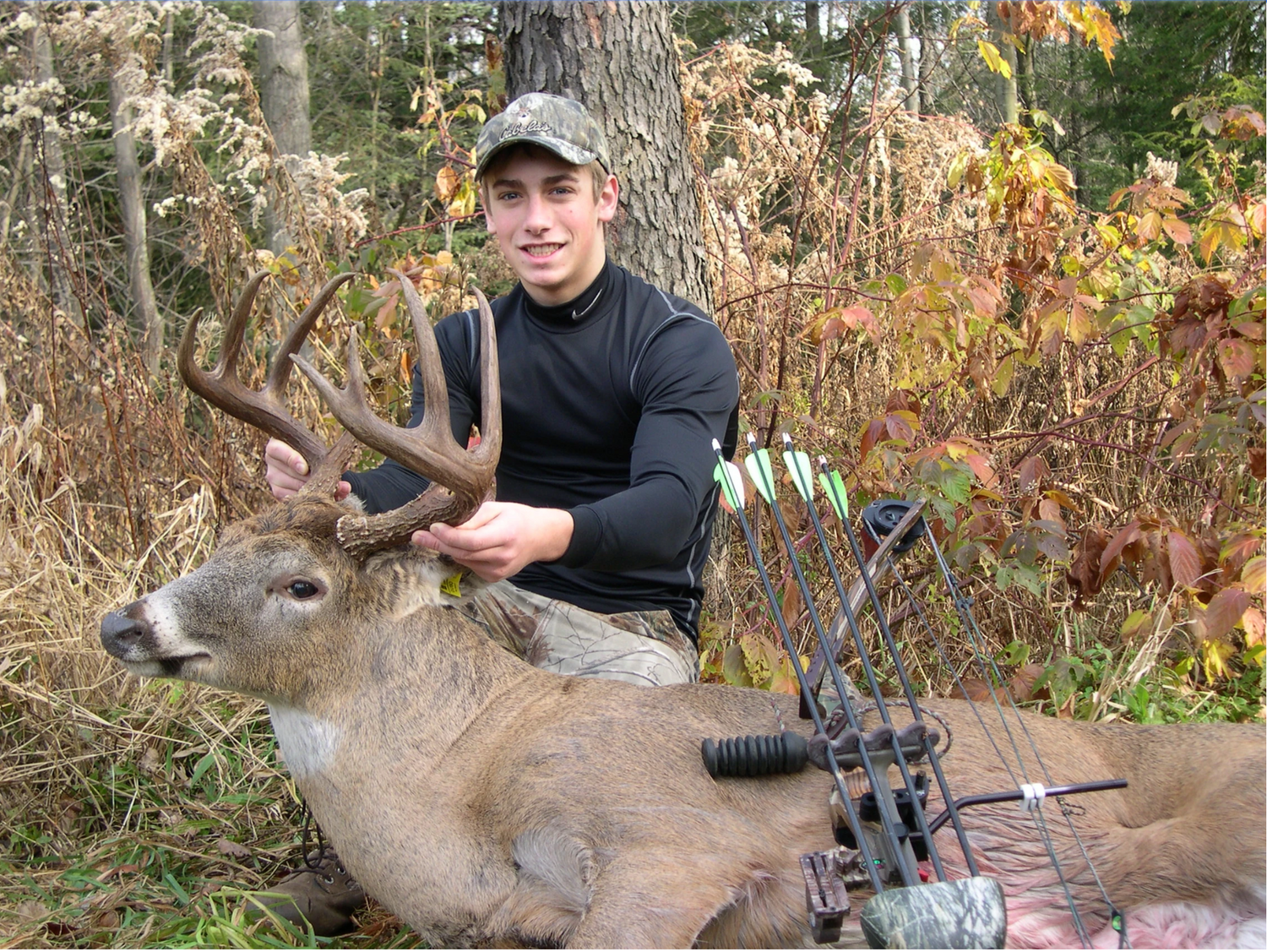 Appalachian Whitetail Hunting - Mountain Bucks