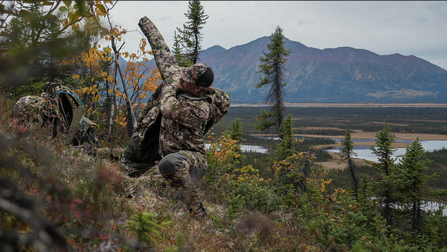 How to Build a Performance Hunting Apparel System