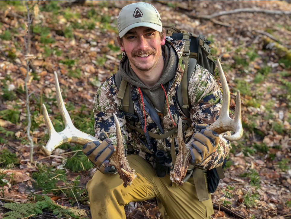 Shed Hunting Mountain Bucks