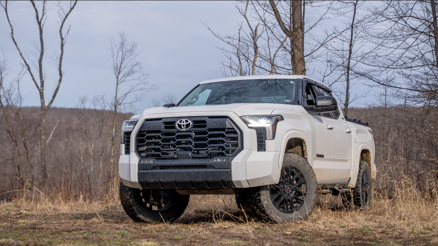 My Ultimate Overland Truck Setup for Hunting, Scouting & Backcountry Travel