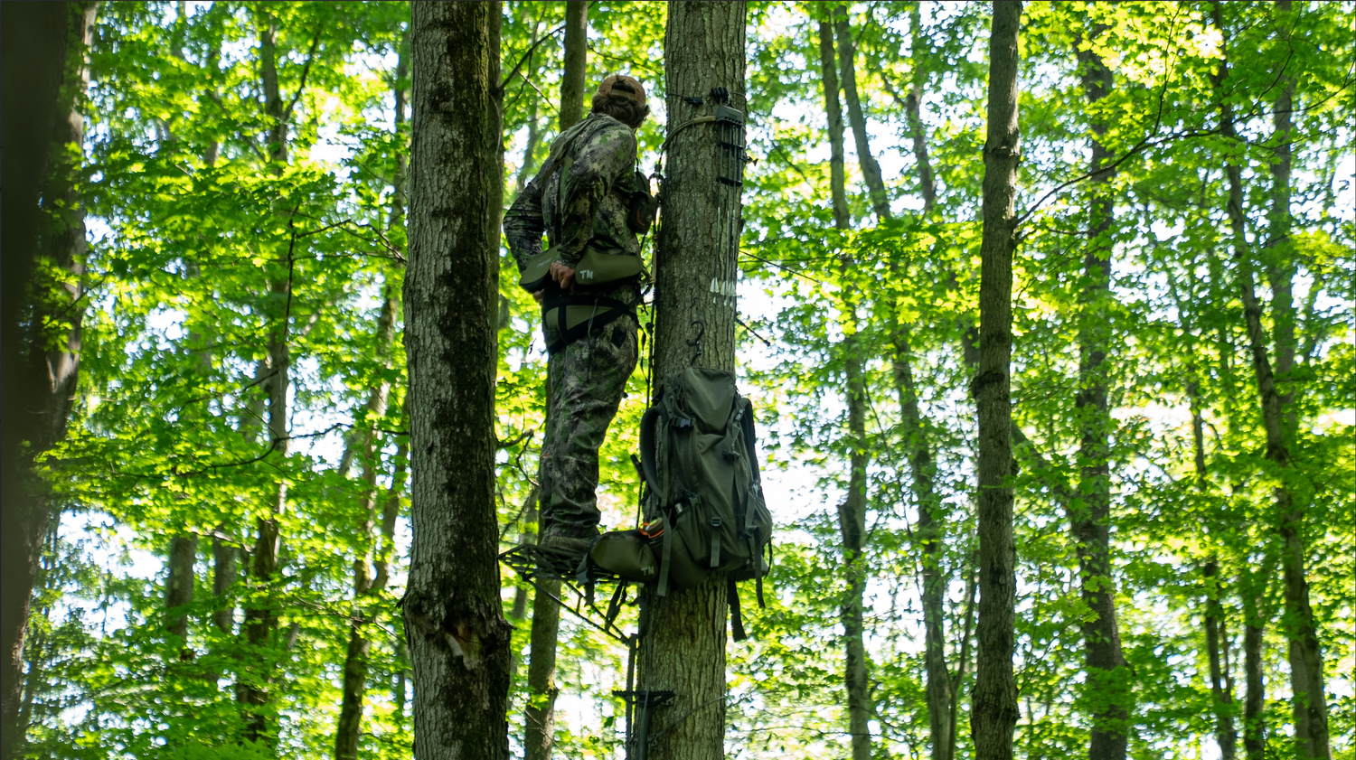 Early-Season Whitetail Kit: My Layering System From Base To Boots