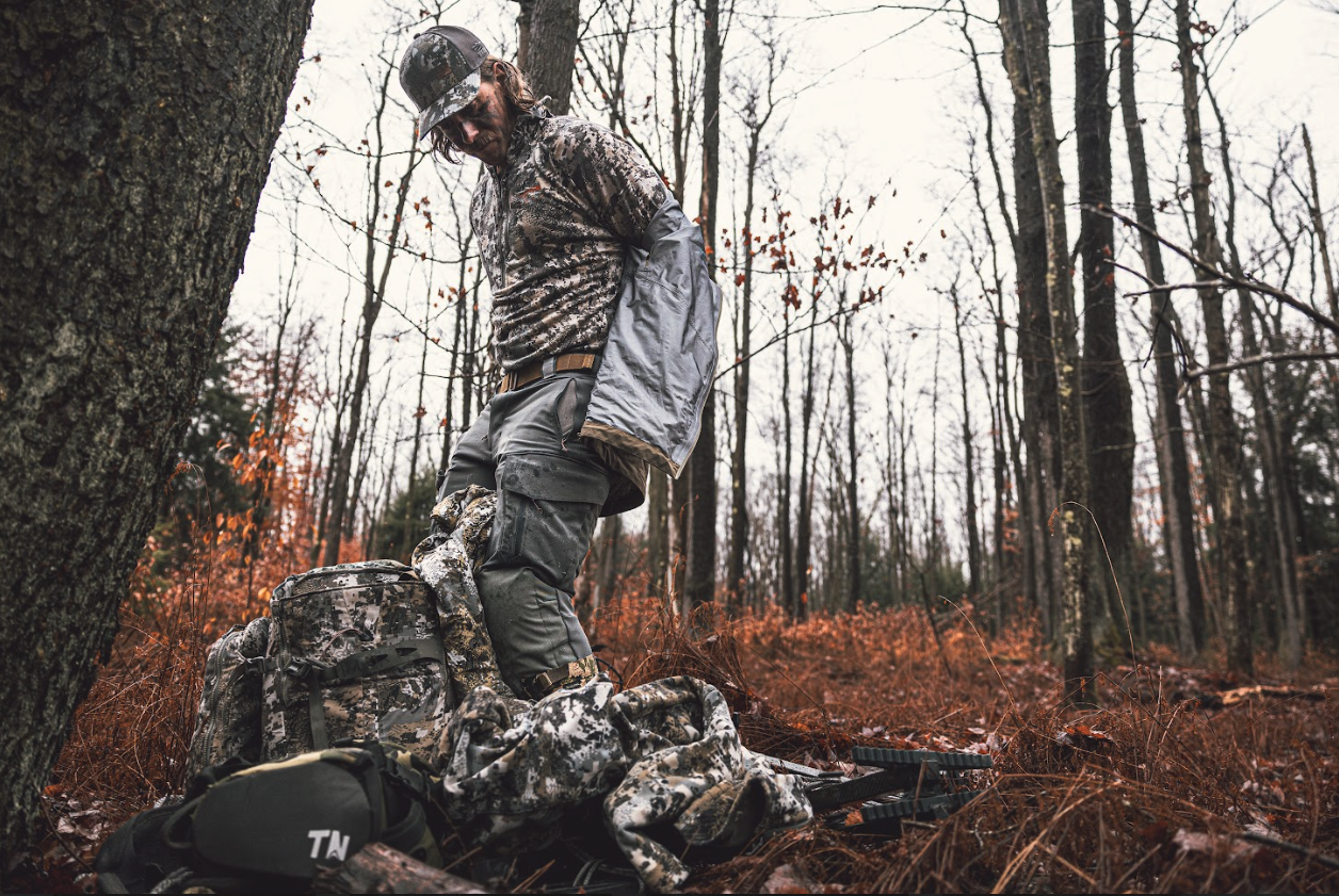 Rut Hunting Layering System: Beau Martonik’s Cold-Weather Whitetail Kit