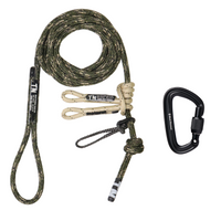 8mm Predator Sewn Tree Tethers & Lineman's Ropes