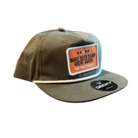 Make Deer Camp Great Again Hat
