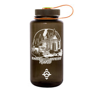 Deer Camp Water Bottle 32oz