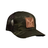 Cold Front Trucker Hat