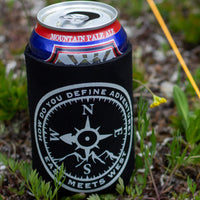 Compass Koozie