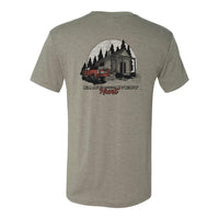 Deer Camp Shirt - Venetian Gray