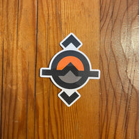 EMW Logo Decal