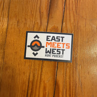 EMWH Podcast Decal