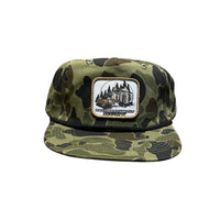 Pennsylvania Deer Camp Hat