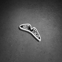 Rutstache Sticker