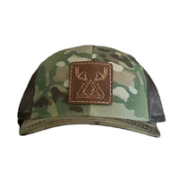 Timber Cut Trucker Hat