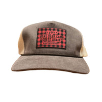 Tracker Hat