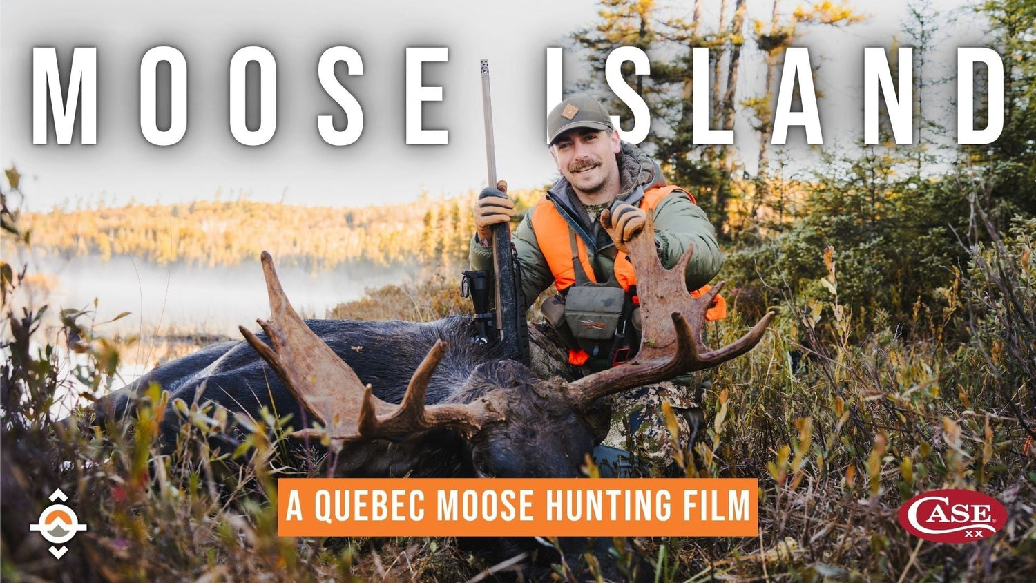 MOOSE ISLAND - A Quebec Moose Hunt