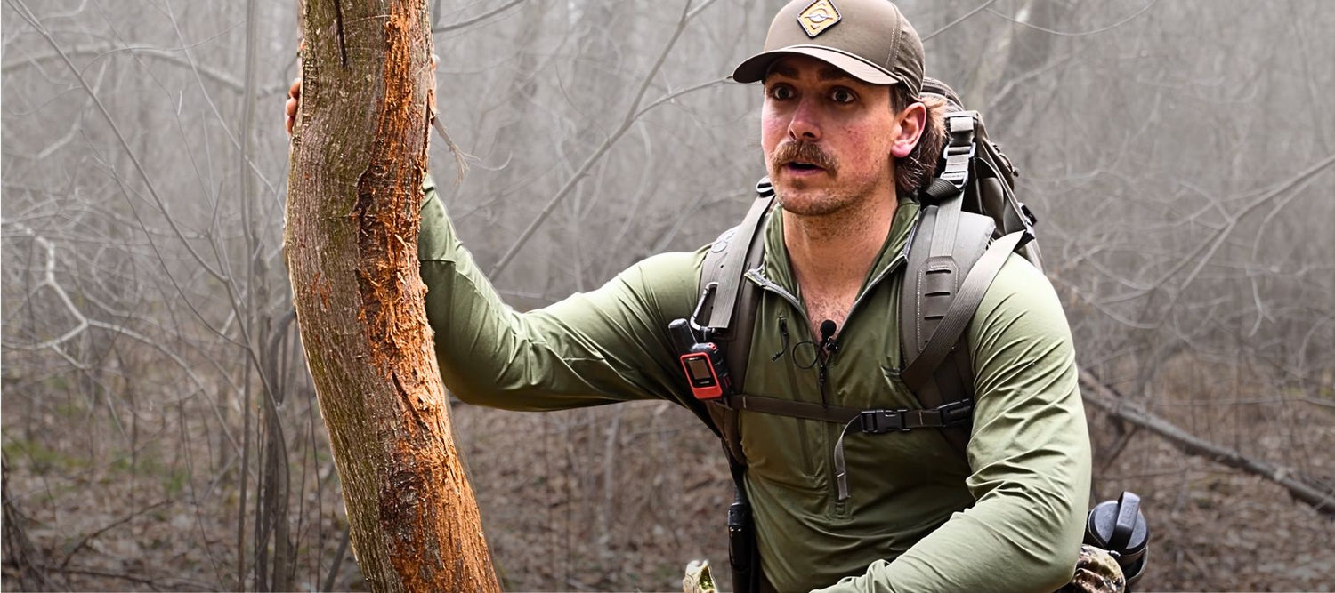 Mountain Buck Scouting Video Series