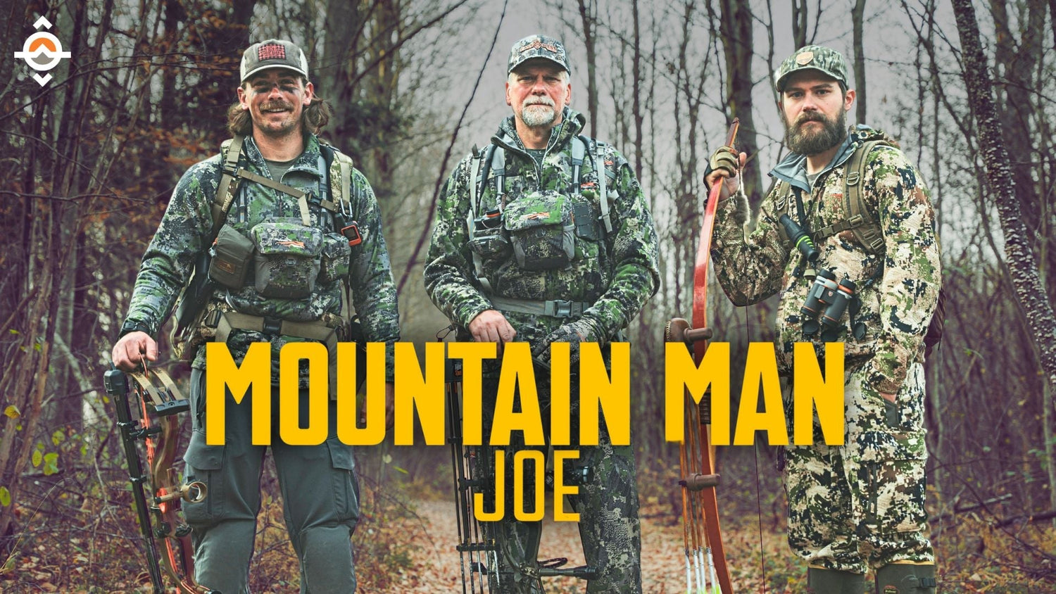 Mountain Man Joe - A Legend of the Pennsylvania Big Woods - Hunting Film