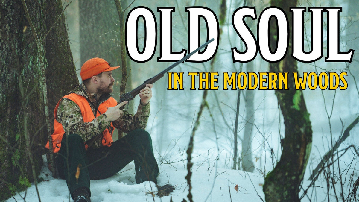 Old Soul in the Modern Woods: A Film About My Brother Kurt