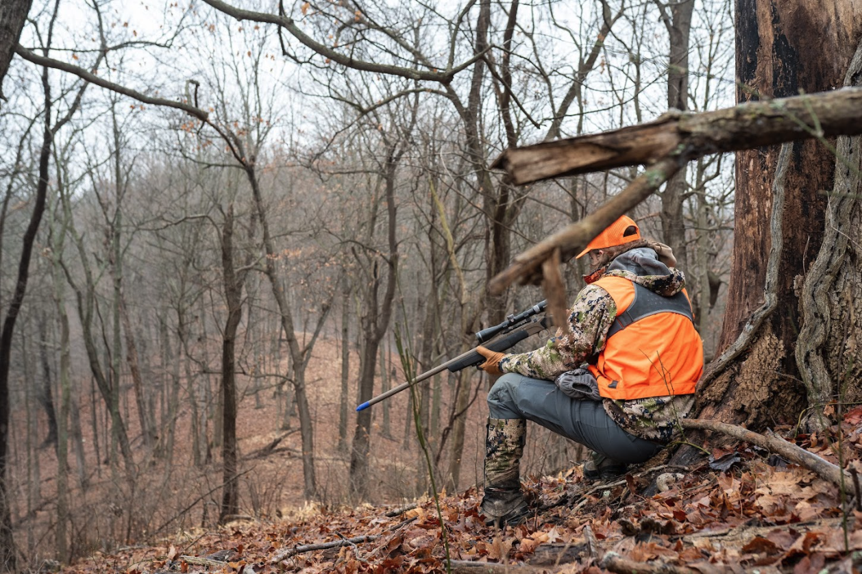 SCALE to Become a Better Hunter in 2025