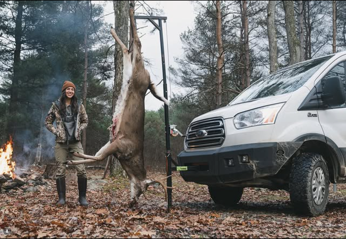 How I Handle Bear Meat, Source Fat for Venison Burgers, and Actually Use Freezer Turkey