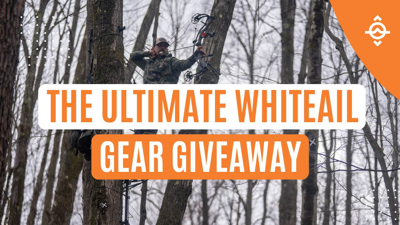 Win the Ultimate Whitetail Hunting Gear Package