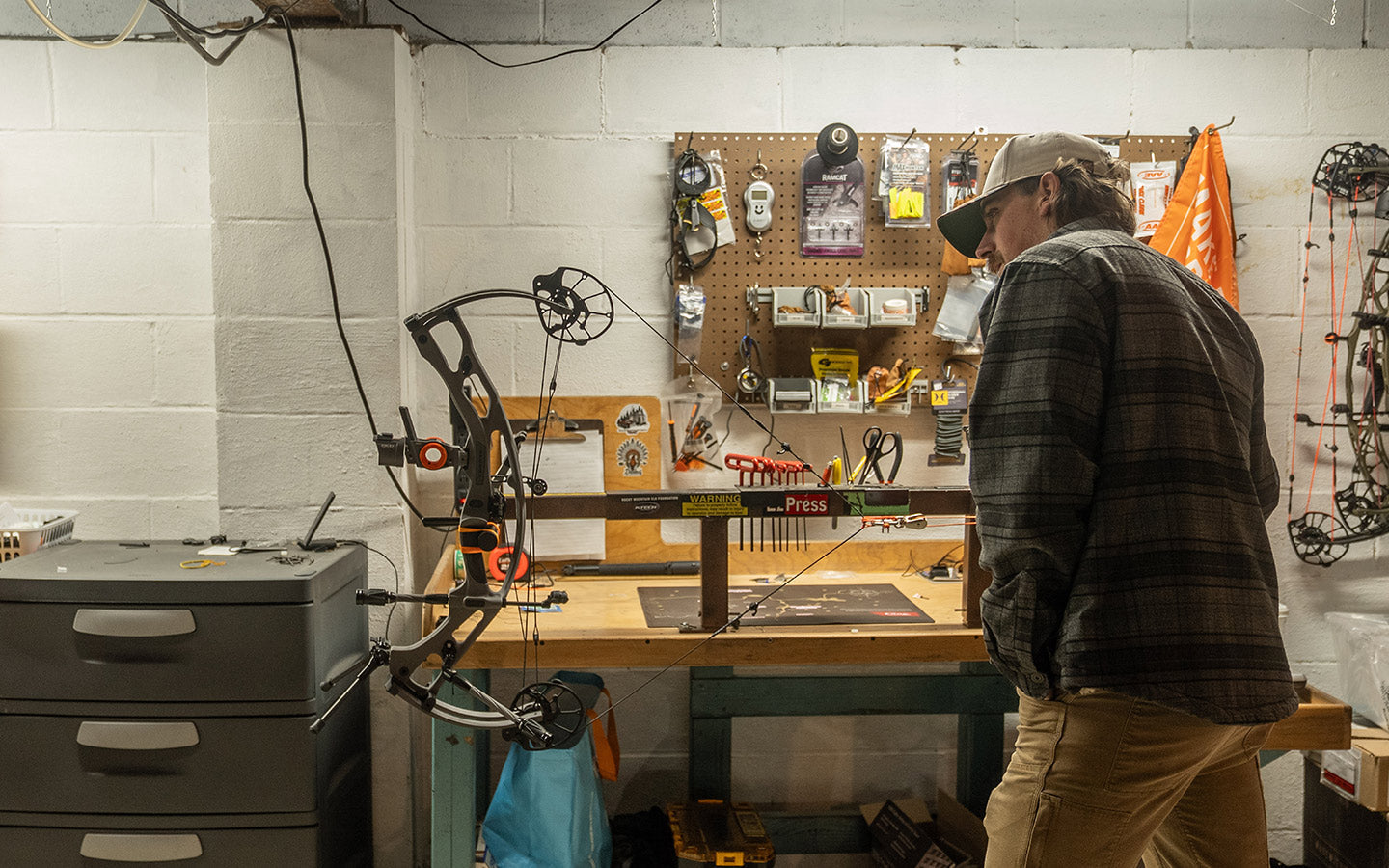 Build Your Home Bow Shop On A Budget - Essential Tools Needed to Get Started