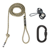 8mm Predator™ Deluxe Sewn Tree Tethers and Lineman's Belts