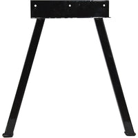 Iron Man Backyard Target Stand