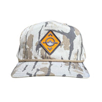 Scrape Line Active Hat