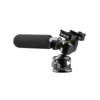 Tricer-SP Hybrid Ball + Pan Head